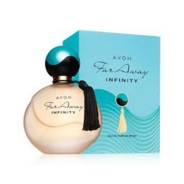 Avon Far Away Infinity Eau De Parfum Spray 1.7oz