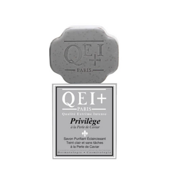 QEI+ Privilege Caviar Pearl Purifying Soap 7 oz / 200 g