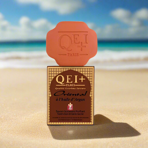 QEI+ Oriental Purifying Soap with Argan 7 oz