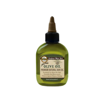 Difeel Premium Natural Hair Care Olive Oil 2.5 oz