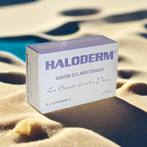 Haloderm Beauty Soap 8 oz Clearance sale