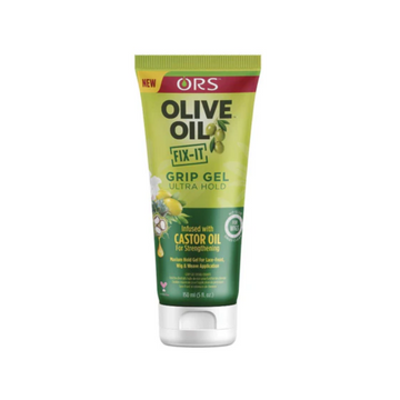 ORS Olive Oil Fix-It Ultra Hold Grip Hair Gel 5oz | USA