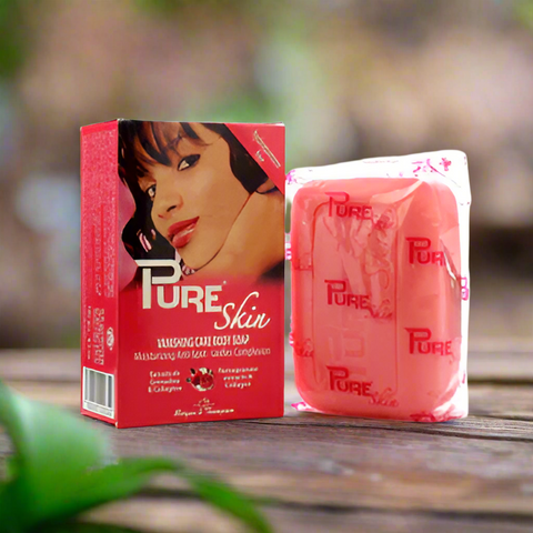 Pure Skin Soap 190g