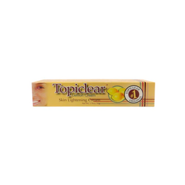Topiclear Lemon Skin Cream 1.76 oz