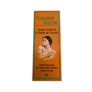 Vitamin White Serum With Carrot Oil 50ml
