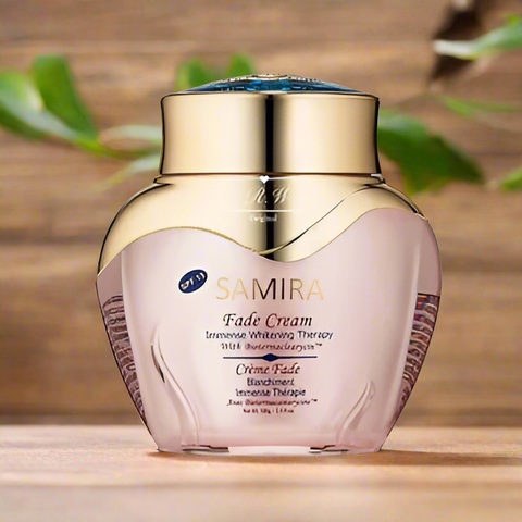 Samira Fade Cream Immense Therapy 3.4oz