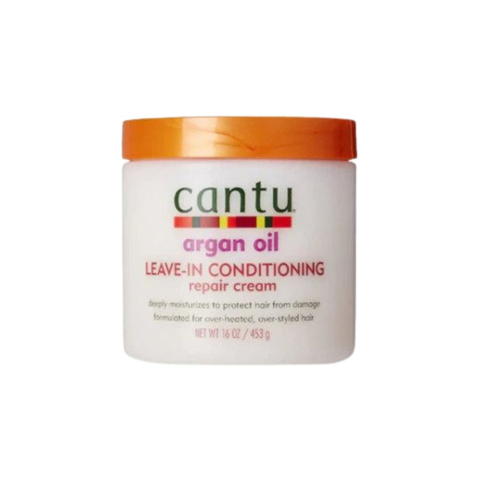 Cantu Argan Oil Leave-In Conditioning Repair Cream