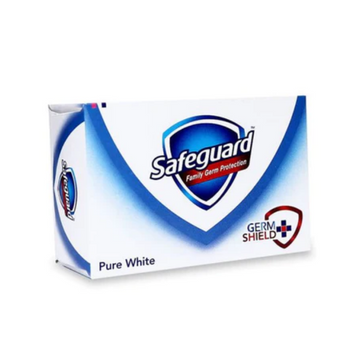 Safeguard Pure White Soap 130G