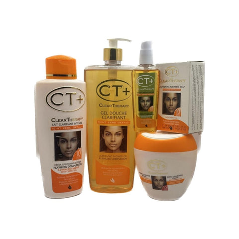 CT+ Clear Therapy Carrot Set