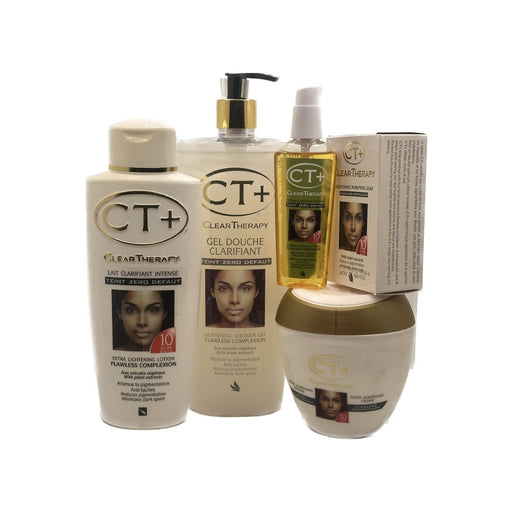 Clear Therapy Set