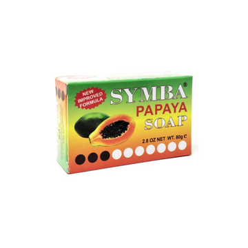 Symba Papaya Soap 2.8 oz
