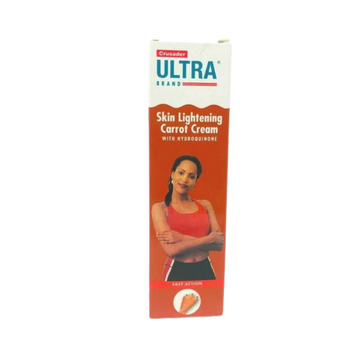 Ultra Skin Carrot Cream Fast Action 50ml
