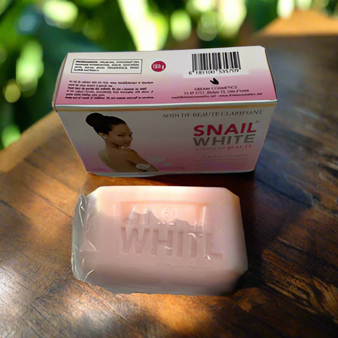 Snail White Soap 180g