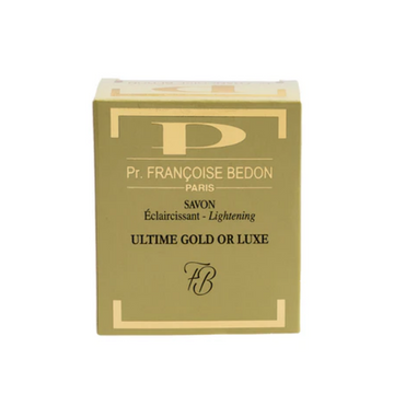 Pr. Francoise Bedon Ultime Gold Soap 200g