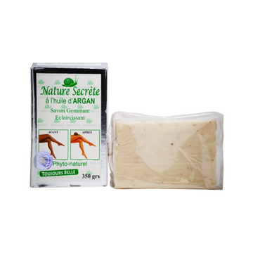 Nature Secrete Exfoliating Soap 11.6 oz