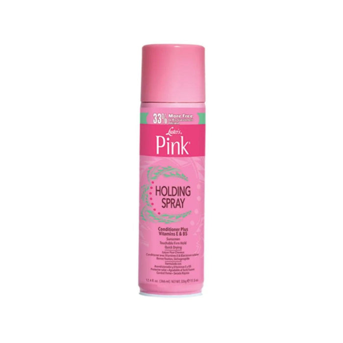 Luster's Pink Holding Spray 11.5Oz