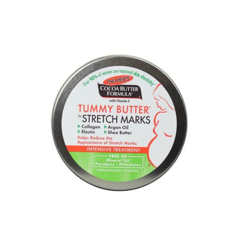 Palmer's Cocoa Butter Formula Tummy Butter for Stretch Marks 4.4 oz