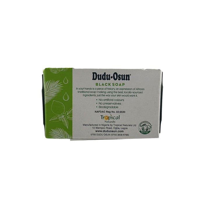 Dudu-Osun African Black Soap- Pack of 6