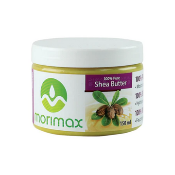 Morimax 100% PURE Shea Butter 150 ml