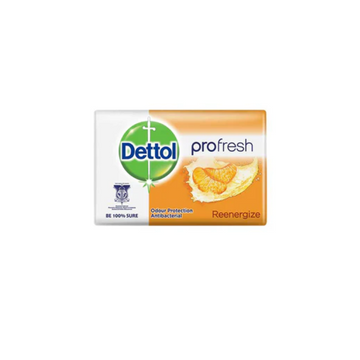 Dettol Re-energize Anti-Bacterial Bar Soap