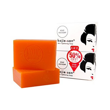 Kojie San Skin Soap 135G Pack of 2