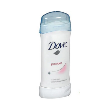 Dove Powder Invisible Solid Anti-Perspirant/Deodorant 2.6 oz