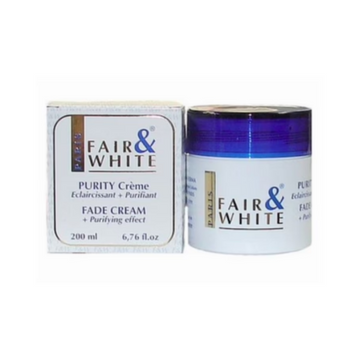 Fair & White Original Purity Fade Cream 200 ml