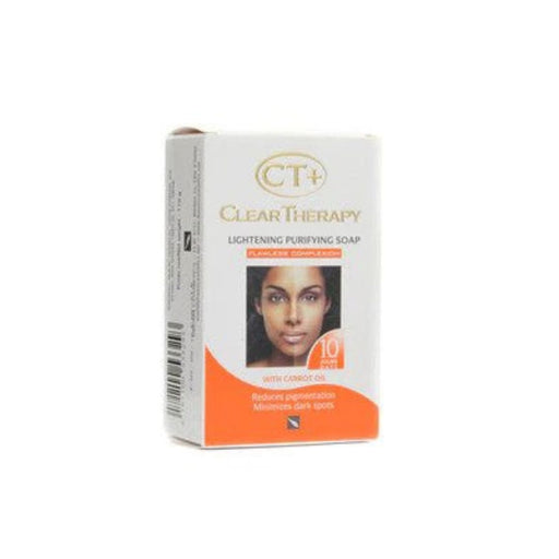 CT+ products for a flawless complexion