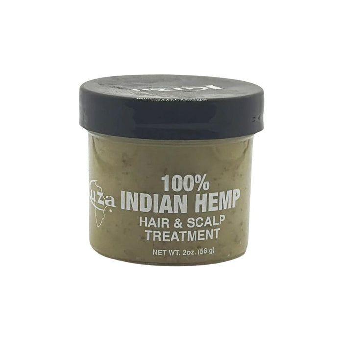 Kuza 100 % Indian Hemp Hair & Scalp 58g / 2oz