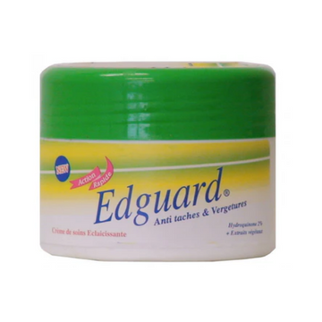 Edguard Anti-Taches & Vergetures Jar Cream 300 g