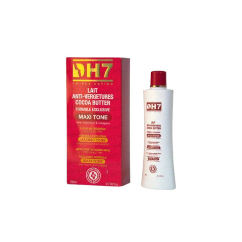 Dh7 Anti-vergetures Cocoa Butter Maxitone 200g