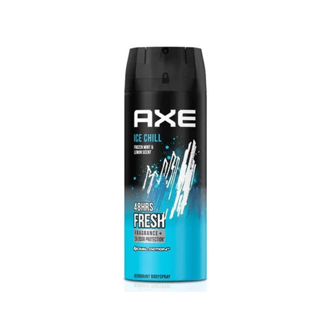 AXE Deodorant Body Spray Ice Chill 150ml