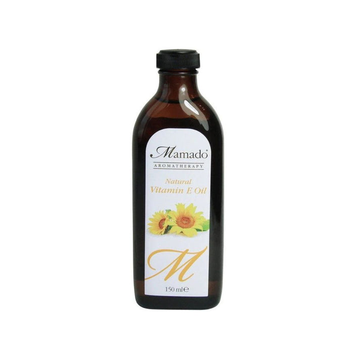 Mamado Natural Vitamin E Oil 150ml