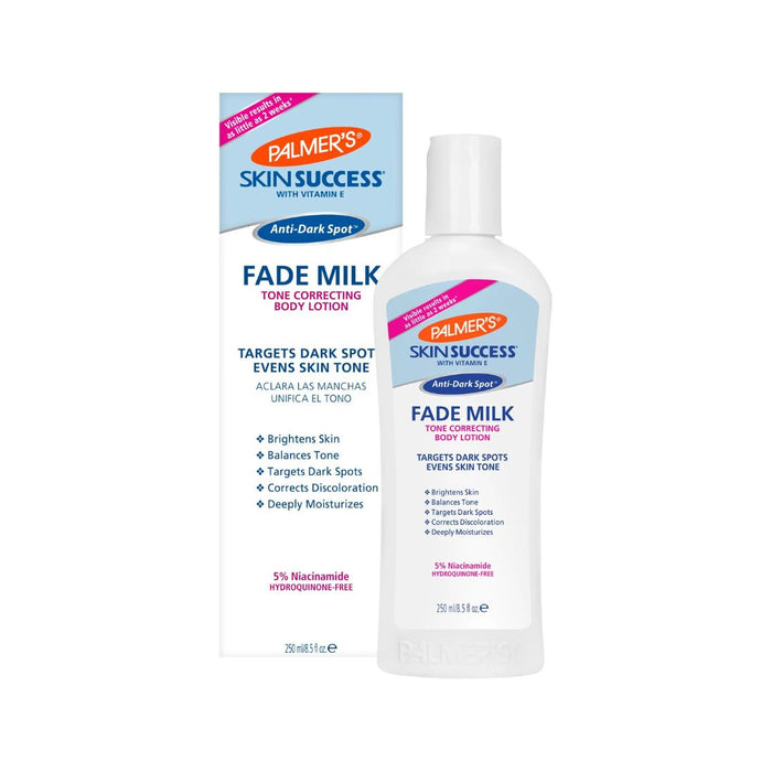 Palmer's Skin Success Anti-Dark Spot Fade Milk 8.5 oz (NEW Package)