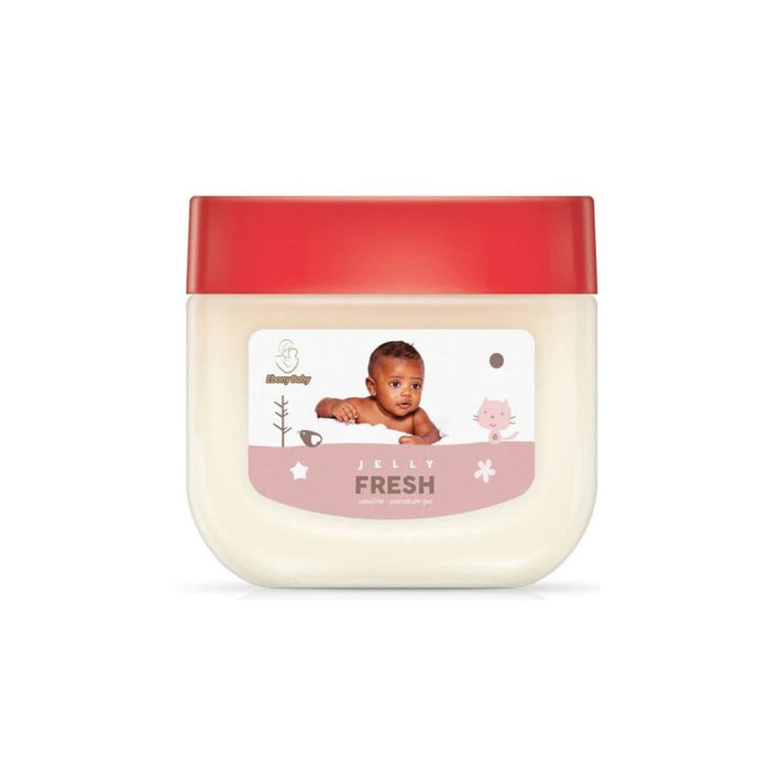 Ebony Baby Jelly Fresh Petroleum Gel 440 ml