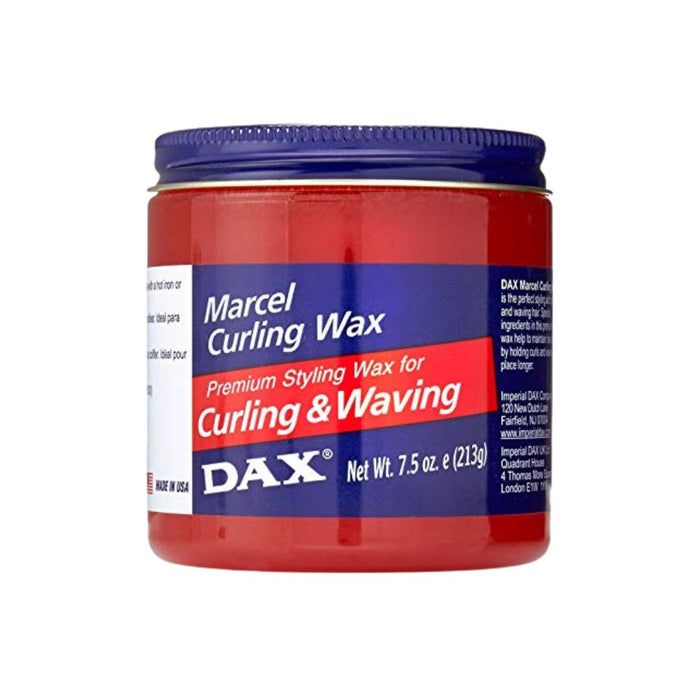Dax Marcel Curling Wax