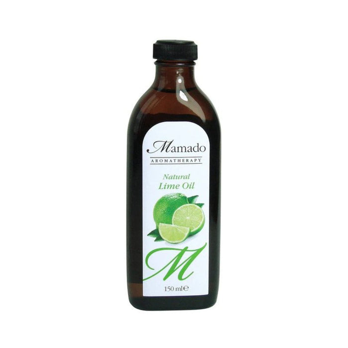 Mamado Natural Lime Oil 150ml