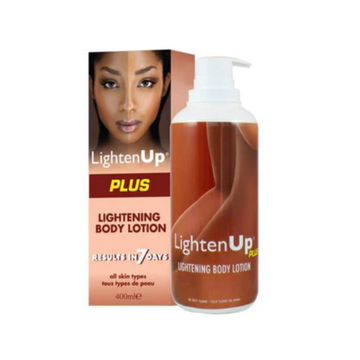 LightenUp Plus Body Lotion 7 Day 400 ml