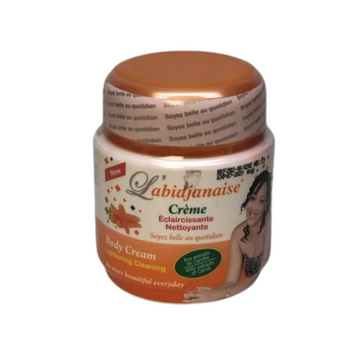 Labidjanaise Carrot Body Cream 300 g