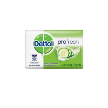 Dettol Antiseptic Soap Profresh Lasting Fresh