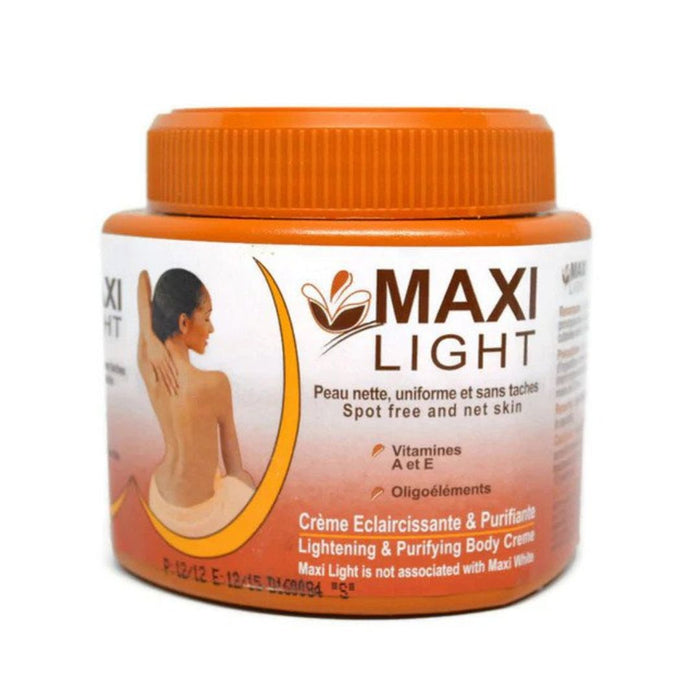 Maxi Light Body Creme 18.9 oz