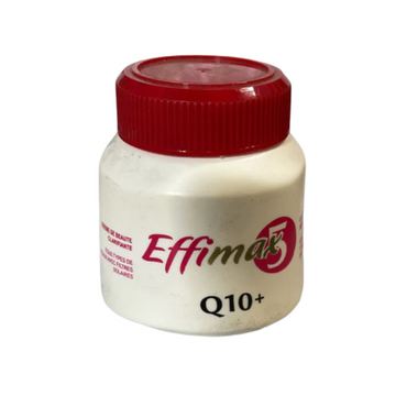 Effimax5 Q10+ Clarfiante Cream