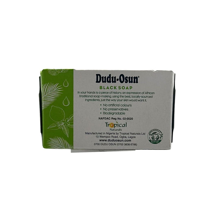 Dudu-Osun African Black Soap- Pack of 3