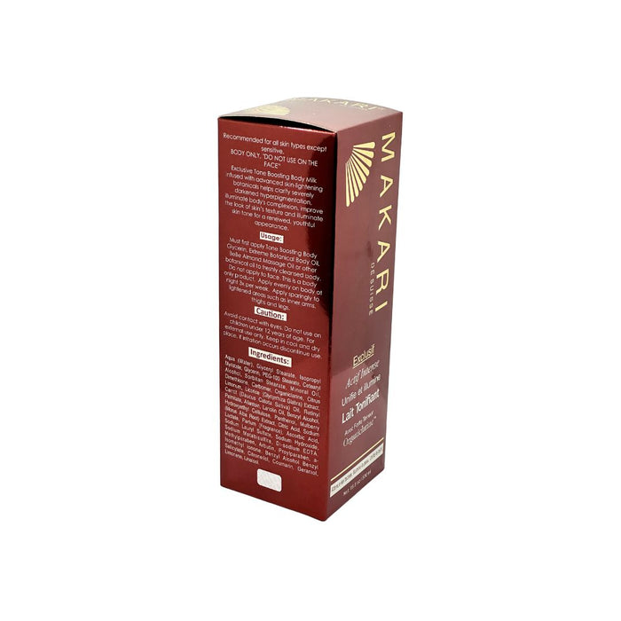 Makari Exclusive Toning Milk 16.8 oz