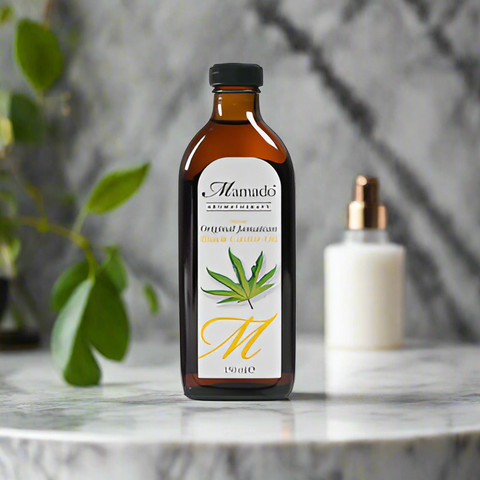 Mamado Natural Original Jamaican Black Castor Oil 150 ml