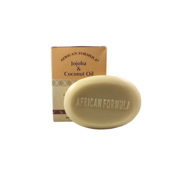 African Formula Jojoba & Coconut Oil Soap