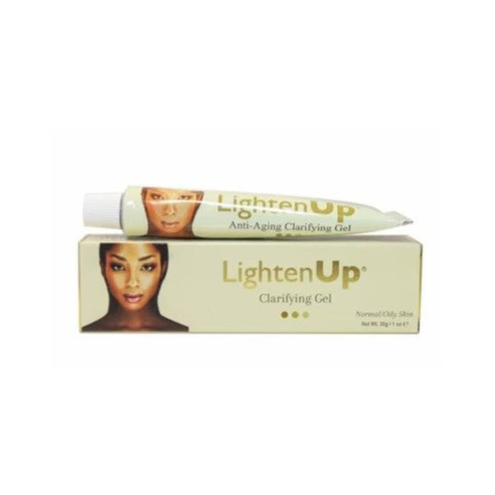 LightenUp Gold Anti-Aging Clarifying Gel 1 oz