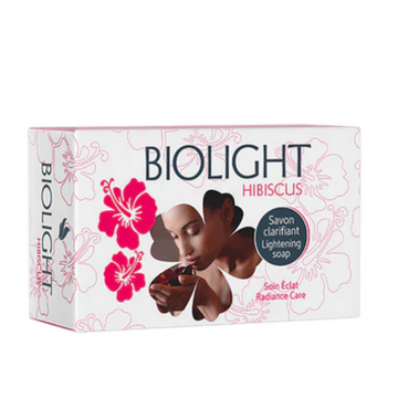 Biolight Hibiscus Flower Soap