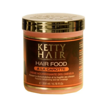 Ketty Carotte Hair Food With Carrot Extract 6.78 oz