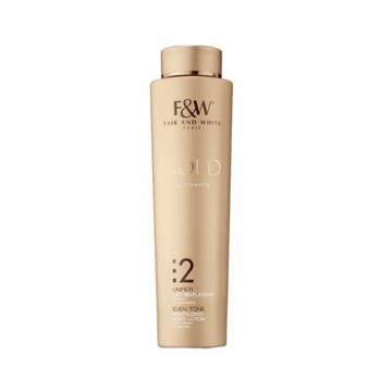 Fair & White 2 Gold Even Tone Revitalizing Body Lotion 500 ml